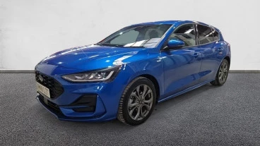 Ford Focus 1.0 Ecoboost MHEV 92kW ST-Line
