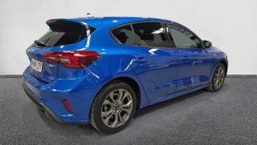 Ford Focus 1.0 Ecoboost MHEV 92kW ST-Line