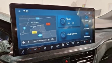 Ford Focus 1.0 Ecoboost MHEV 92kW ST-Line