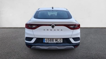 Renault Arkana Equilibre TCe 103kW(140CV) EDC mild hyb