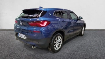 BMW X2 sDrive18d
