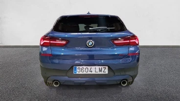 BMW X2 sDrive18d