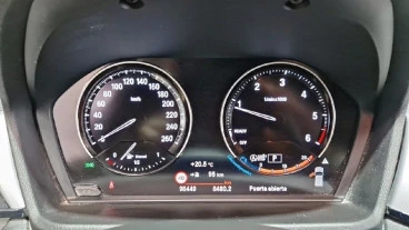 BMW X2 sDrive18d