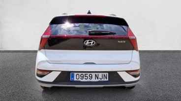 Hyundai Bayon 1.0 TGDI 74kW (100CV) 48V Maxx