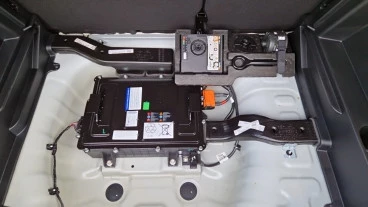 Hyundai Bayon 1.0 TGDI 74kW (100CV) 48V Maxx