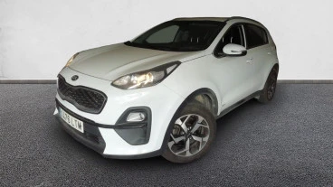 Kia Sportage 1.6 MHEV Business 100kW (136CV) 4x4