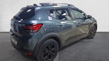 Dacia Sandero Stepway Extreme Go 74kW (100CV) ECO-G