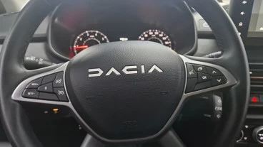 Dacia Sandero Stepway Extreme Go 74kW (100CV) ECO-G