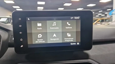 Dacia Sandero Stepway Extreme Go 74kW (100CV) ECO-G