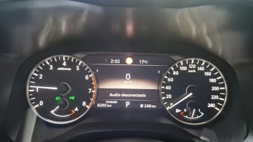 Nissan Qashqai DIG-T 116kW (158CV) mHEV CVT Acenta