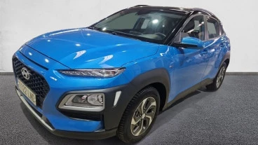 Hyundai Kona 1.6 GDI HEV Klass DCT