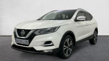 Nissan Qashqai DIG-T 103 kW (140 CV) E6D Q-LINE