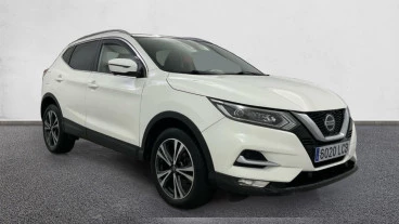 Nissan Qashqai DIG-T 103 kW (140 CV) E6D Q-LINE