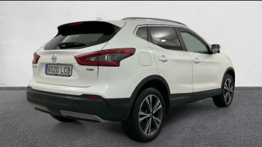 Nissan Qashqai DIG-T 103 kW (140 CV) E6D Q-LINE