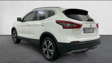 Nissan Qashqai DIG-T 103 kW (140 CV) E6D Q-LINE
