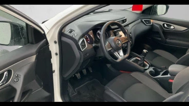 Nissan Qashqai DIG-T 103 kW (140 CV) E6D Q-LINE