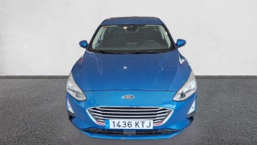 Ford Focus 1.0 Ecoboost 92kW Titanium