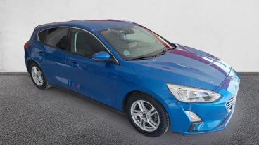 Ford Focus 1.0 Ecoboost 92kW Titanium