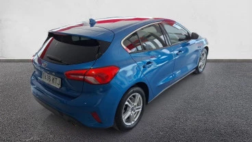 Ford Focus 1.0 Ecoboost 92kW Titanium