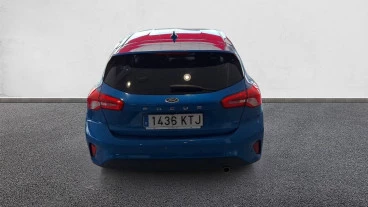 Ford Focus 1.0 Ecoboost 92kW Titanium