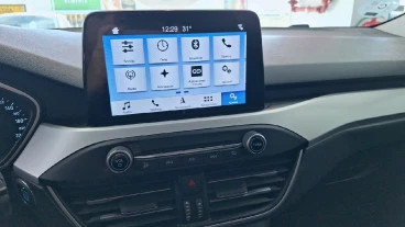 Ford Focus 1.0 Ecoboost 92kW Titanium