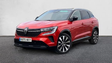 Renault Austral Techno E-Tech Full Hybrid 147kW (200CV)