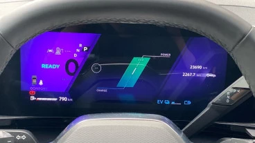 Renault Austral Techno E-Tech Full Hybrid 147kW (200CV)