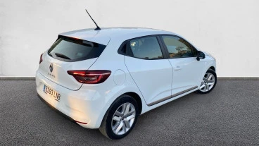Renault Clio Zen TCe 67 kW (91CV)