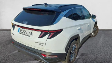 Hyundai Tucson 1.6 TGDI 110kW (150CV) 48V Tecno DCT 2C