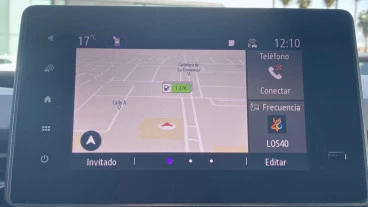 Renault Kangoo Furgón L1 1.5 Blue dCi 70kW Ábr. Sésamo por Ren