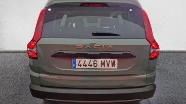 Dacia Jogger Extreme Go 74kW (100CV) ECO-G 5 plazas