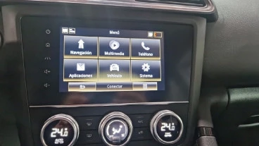 Renault Kadjar Zen Blue dCi 85kW (115CV) EDC