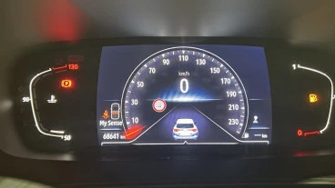 Renault Megane S.T. Zen TCe 103 kW (140CV)