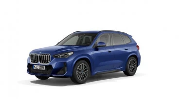 BMW X1 xDrive25e