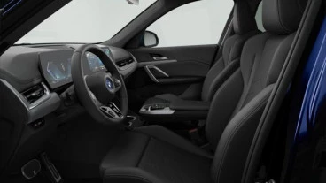 BMW X1 xDrive25e