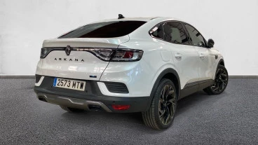 Renault Arkana Esprit Alpine E-TECH full hybrid 105kW