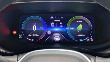 Renault Arkana Esprit Alpine E-TECH full hybrid 105kW