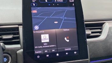 Renault Arkana Esprit Alpine E-TECH full hybrid 105kW