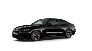 BMW i4 M50
