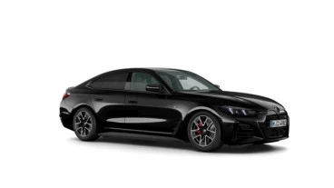 BMW i4 M50