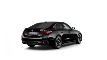 BMW i4 M50