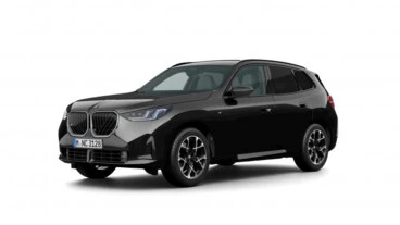 BMW X3 20D XDRIVE