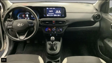 Hyundai i10 1.0 Klass