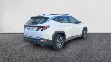 Hyundai Tucson 1.6 TGDI 110kW (150CV) Maxx Silver