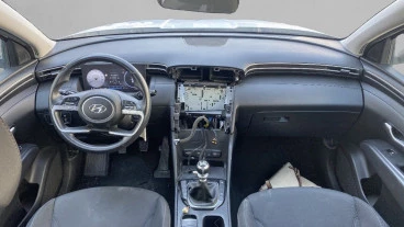 Hyundai Tucson 1.6 TGDI 110kW (150CV) Maxx Silver