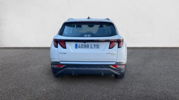 Hyundai Tucson 1.6 TGDI 110kW (150CV) Maxx Silver
