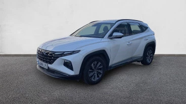 Hyundai Tucson 1.6 TGDI 110kW (150CV) Maxx Silver