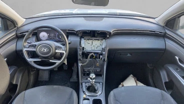 Hyundai Tucson 1.6 TGDI 110kW (150CV) Maxx Silver