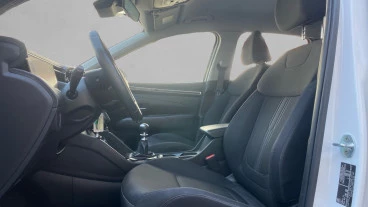 Hyundai Tucson 1.6 TGDI 110kW (150CV) Maxx Silver