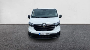 Renault Trafic Furgón L2H1 Blue dCi 96 Kw (130 CV) CUA